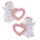 Kerub - Rózsaszín Rózsaszívvel
