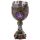 Painted Dragon Goblet - Decorative Only