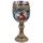 Painted Dragon Goblet - Decorative Only