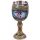 Painted Dragon Goblet - Decorative Only