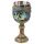 Painted Dragon Goblet - Decorative Only