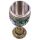 Painted Dragon Goblet - Decorative Only