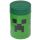 Thermo Ételhordó 500ml, Fém - Minecraft Creeper