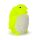 Squidgy Light Up Puff Pet Penguin
