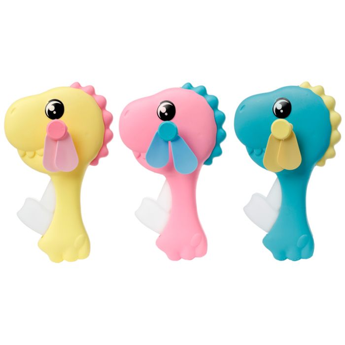 Kézi Ventilátor - Dinoszaurusz Világ