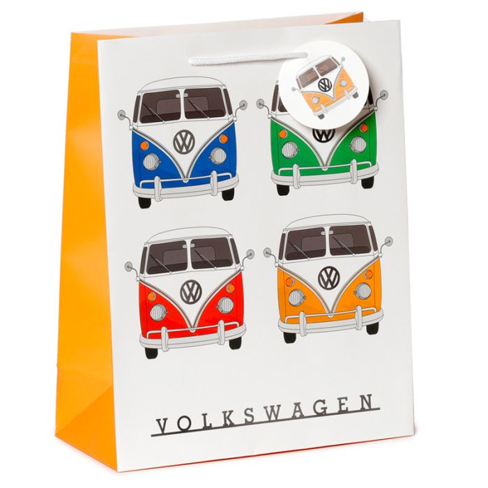 Ajándéktasak 26x12x33cm - Volkswagen Transporter VW T1