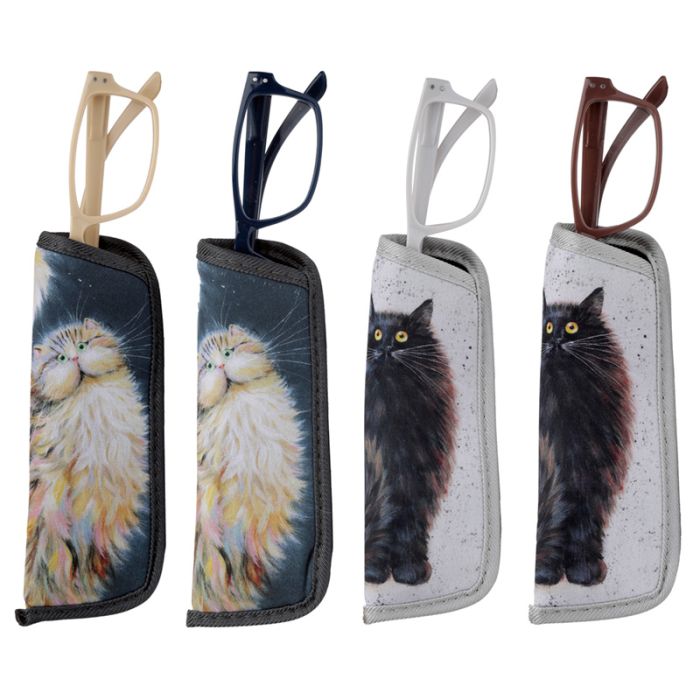 Olvasószemüveg - Őrült Macskák