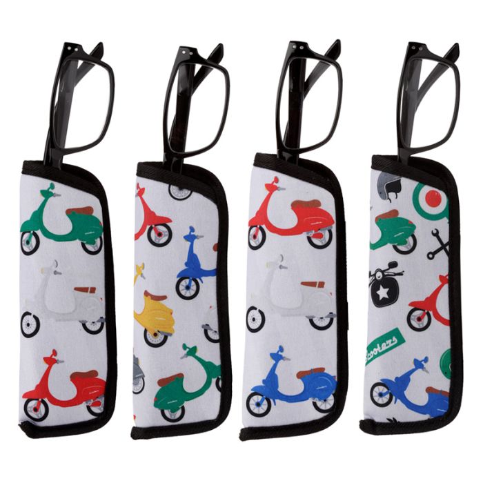 Olvasószemüveg - Robogó