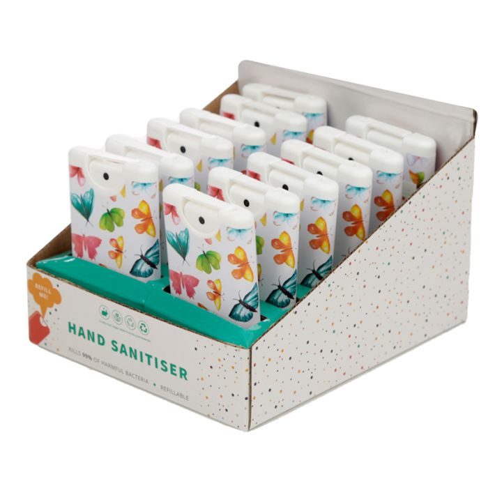 Kézfertőtlenítő Spray - Pillangó