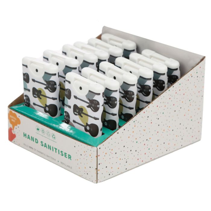 Kézfertőtlenítő Spray - Gitár
