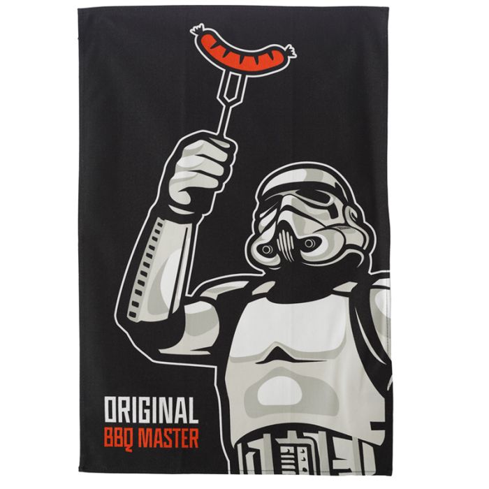 Konyharuha - Hot Dog BBQ Master - Az Eredeti Stormtrooper