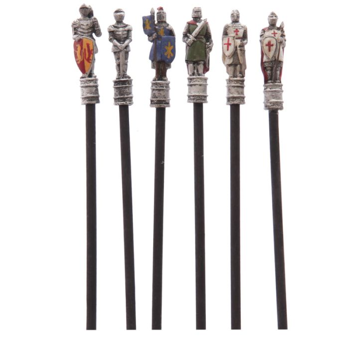 Ceruza - Lovag Formájú Véggel