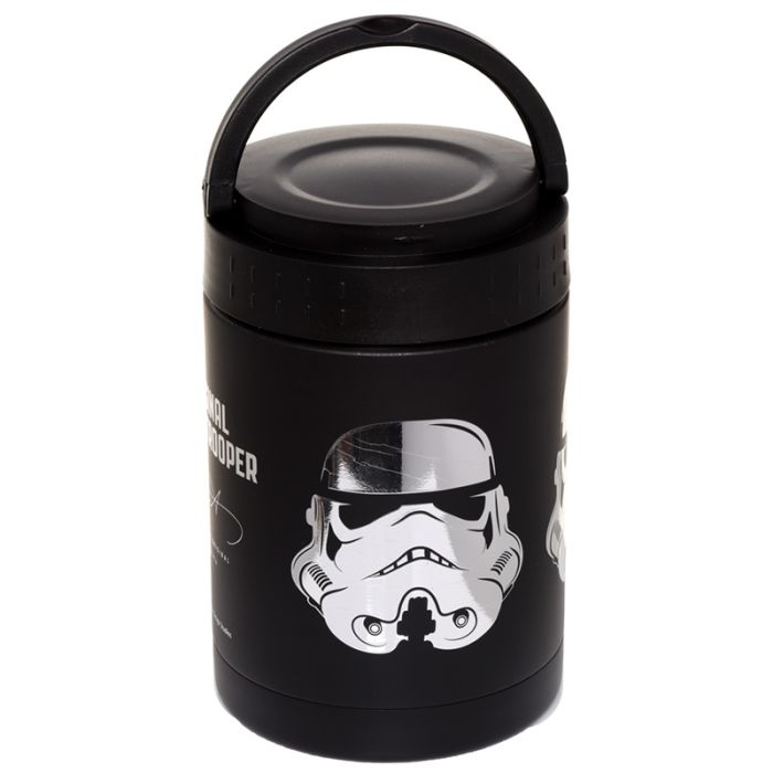Ételtermosz, 500ml - Az Eredeti Stormtrooper