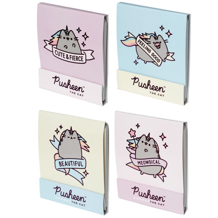 Körömreszelő Szett - Pusheen Macska