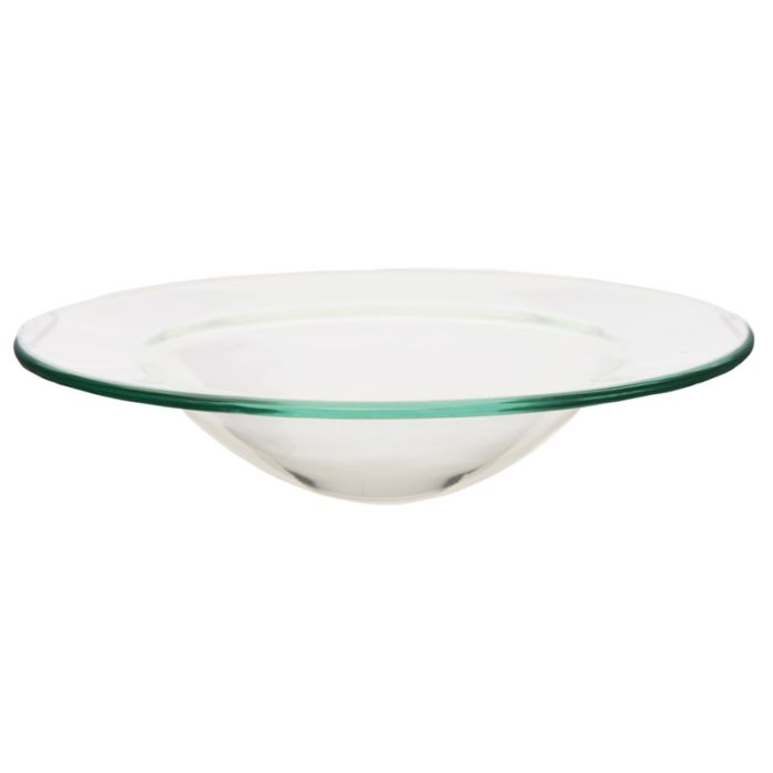 Illóolaj és Viasz Égető Tálka - Üveg