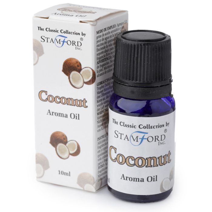 Stamford - Aromaolaj - Kókusz - 10ml