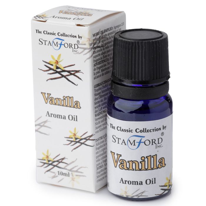 Stamford - Aromaolaj - Vanília - 10ml