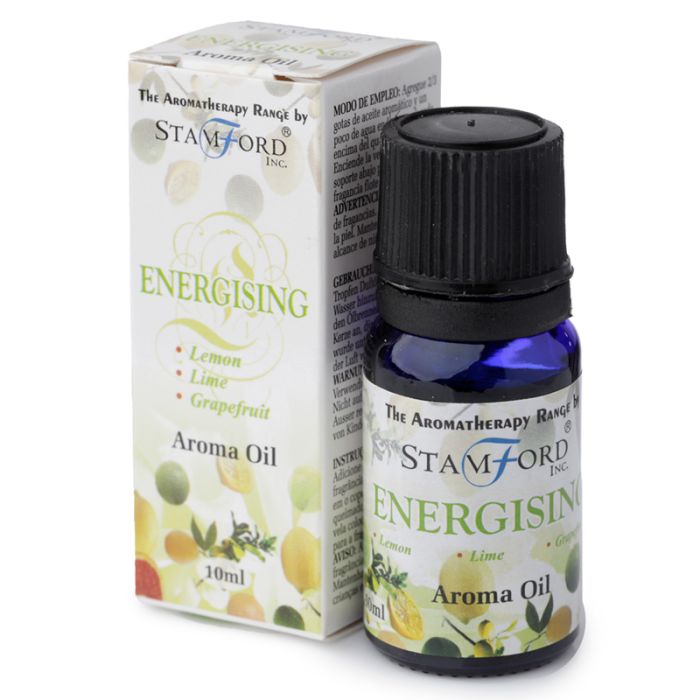 Stamford - Aromaolaj - Energizáló - 10ml