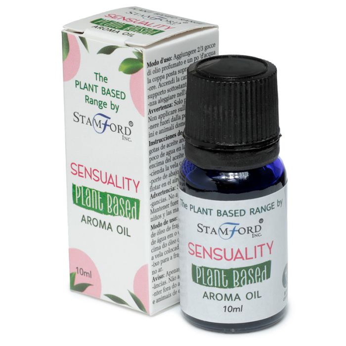 Stamford - Vegán Aromaolaj, Kiváló Minőség - Érzékiség - 10ml