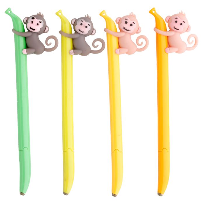 Toll, Vékony Hegyű - Majom és a Banán