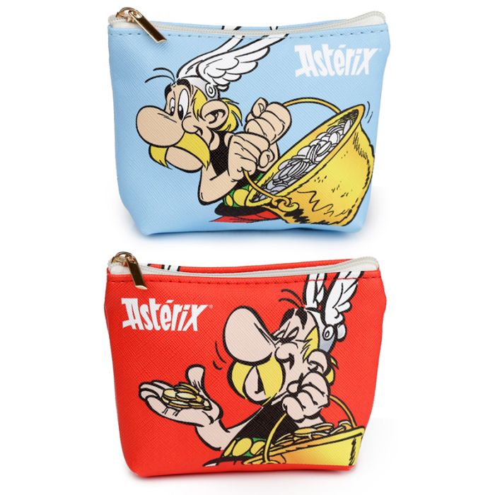 Pénztárca - Asterix - Asterix & Obelix