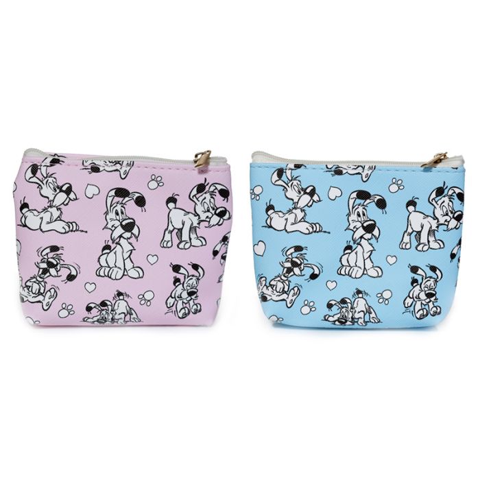 Pénztárca - Idefix - Asterix & Obelix