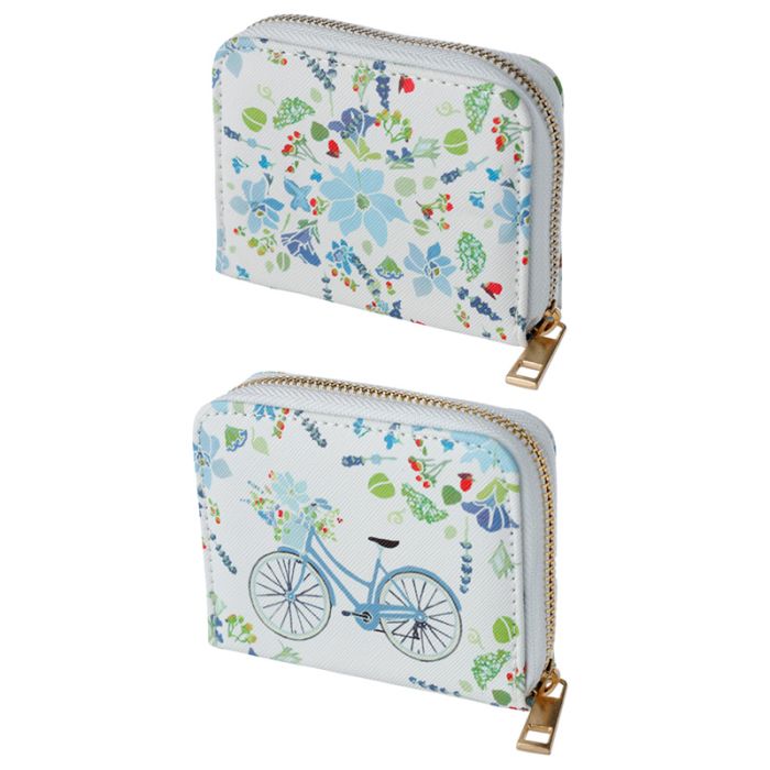 Pénztárca, Cipzáras, Kicsi - Botanikus JULIE DODSWORTH