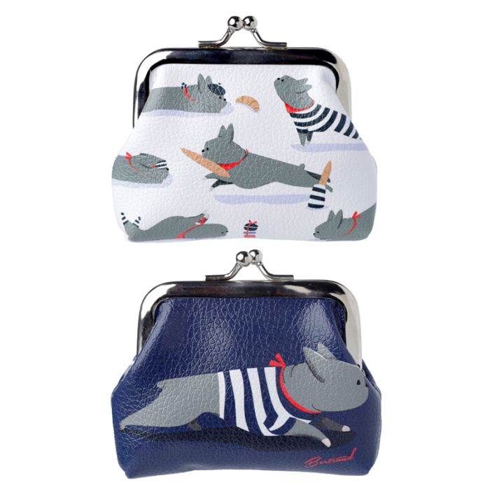 Pénztárca - Bertrand, a Francia Bulldog