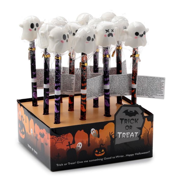 Ceruza Radírral - Szellem