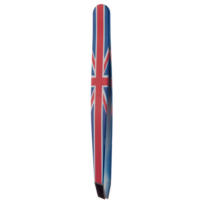 Szemöldökcsipesz - Angol Zászló