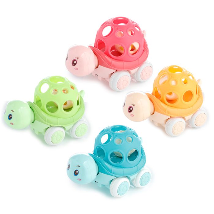 Felhúzhatós Játék - Teknősbéka