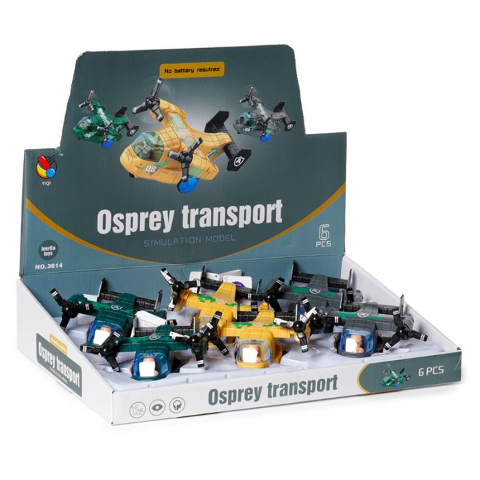 Játék - Katonai Helikopter