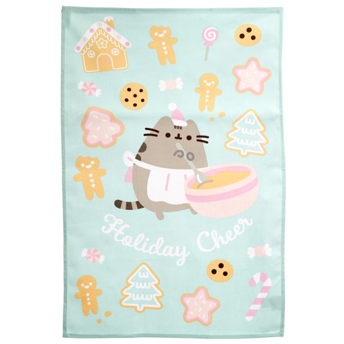 Konyharuha, Karácsonyi - Pusheen Macska - HOLIDAY CHEER