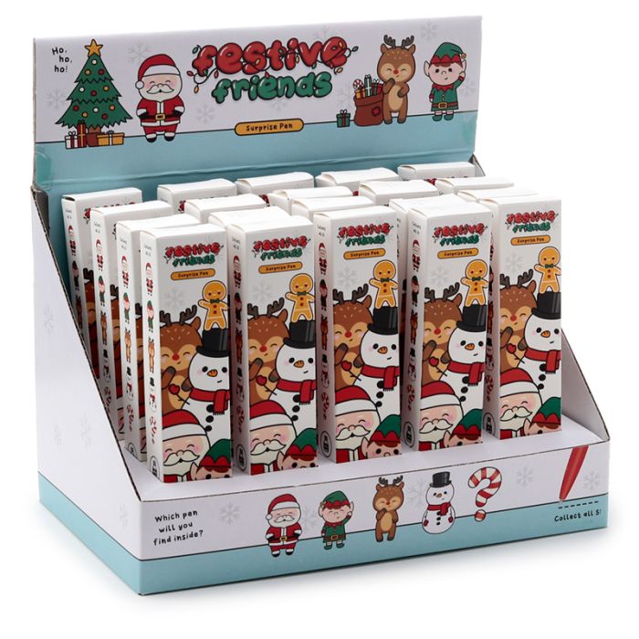 Meglepetés Toll, Karácsonyi - Karácsony Barátai