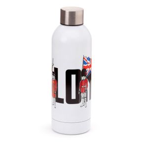 Thermo Kulacs 530ml, Fém - Londonos Eredeti Stormtrooper