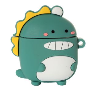 Vezeték Nélküli Füllhallgató/Airpods Tartó - Dinoszaurusz