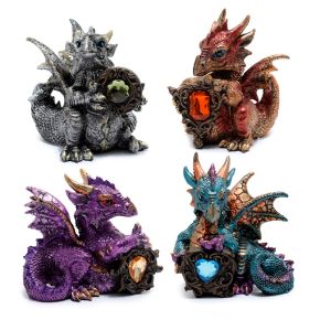 Elemek Sárkánya - A Drágakő Védője Elemek Sárkánya - A Drágakő Védője