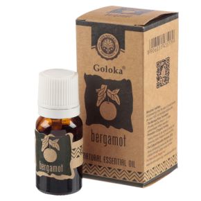 Goloka - Esszenciális Olaj - Bergamot - 10ml