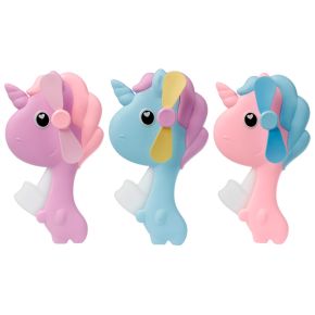 Kézi Ventilátor - Unikornis