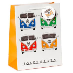 Ajándéktasak 26x12x33cm - Volkswagen Transporter VW T1