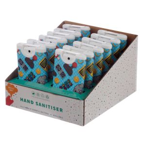 Kézfertőtlenítő Spray - Game Over