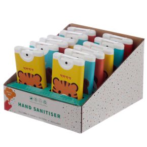 Kézfertőtlenítő Spray - Édes Állatok