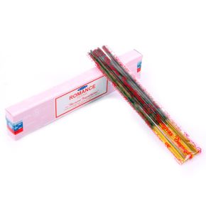 01479 Füstölő Pálcák, Satya - Nag Champa - Románc - 12db