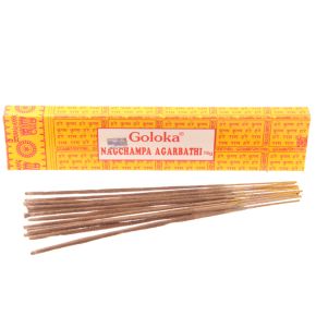 Füstölő Pálcák, Goloka - Nag Champa Agarbathi