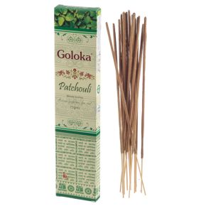 Füstölő Pálcák, Goloka Masala - Patchouli