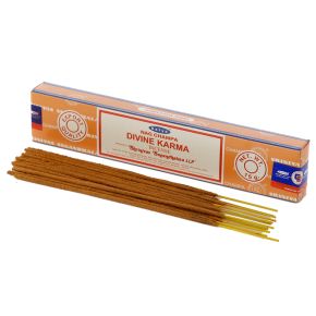 01350 Füstölő Pálcák, Satya - Nag Champa - Isteni Karma