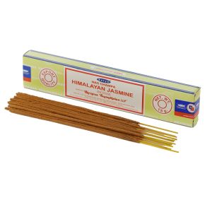 01358 Füstölő Pálcák, Satya - Nag Champa - Himalayai Jázmin