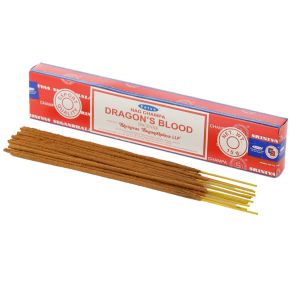 01407 Füstölő Pálcák, Satya VFM - Nag Champa - Sárkányvér