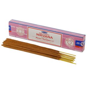 01415 Füstölő Pálcák, Satya VFM - Nag Champa - Nirvána