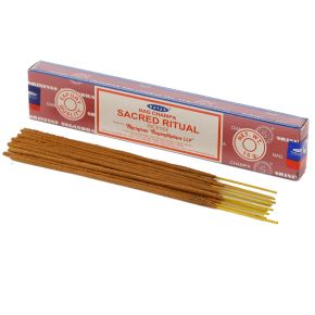 01416 Füstölő Pálcák, Satya VFM - Nag Champa - Szent Rituálé